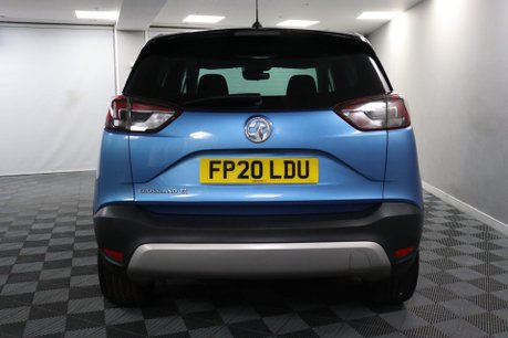 Vauxhall Crossland X GRIFFIN 8