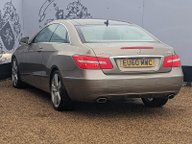 Mercedes-Benz E Class E350 CDI BLUEEFFICIENCY SE 7
