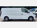 Vauxhall Vivaro 1.6 CDTi 2900 BiTurbo ecoFLEX Sportive L2 H1 Euro 5 (s/s) 5dr 7