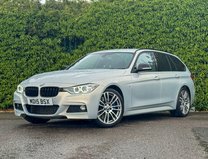 BMW 3 Series 330d M Sport Touring 5dr Diesel Auto xDrive Euro 5 2