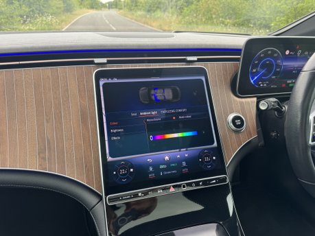 Mercedes-Benz EQE EQE 300 Exclusive Luxury Auto Electric 89 KWH PAN ROOF/HEADS-UP/VAT Q 11