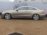 Mercedes-Benz E Class E350 CDI BLUEEFFICIENCY SE 4