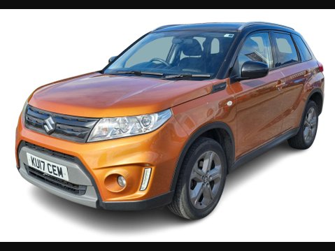 Suzuki Vitara 1.6 Vitara SZ-T 5dr 2