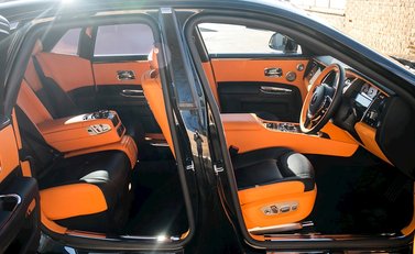Rolls-Royce Ghost Black Badge 11
