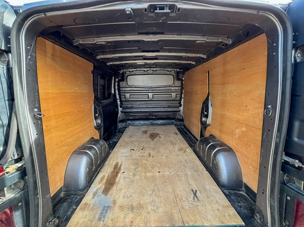 Fiat Talento SWB L1H1 Low Roof Sensors Tow Bar EURO 6 NO VAT 10