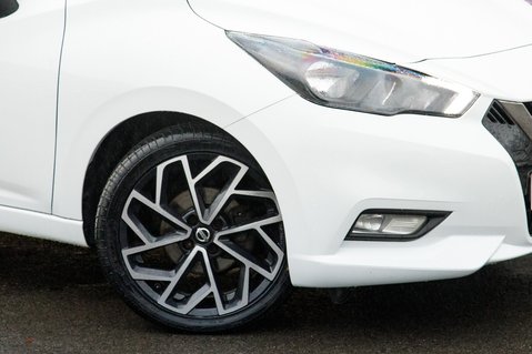 Nissan MICRA IG-T ACENTA 11