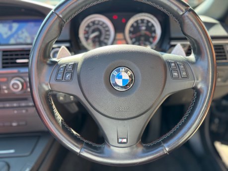 BMW M3 4.0 V8 Convertible 2dr Petrol DCT Euro 5 (420 ps) 26