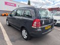 Vauxhall Zafira 1.6 Zafira Exclusive 5dr 36