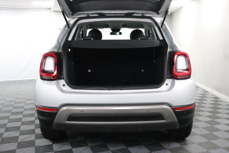 Fiat 500X CITY CROSS 14