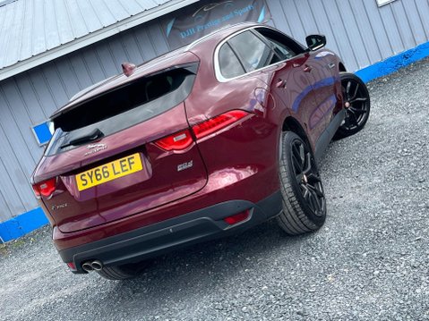 Jaguar F-Pace 2.0 D180 Prestige AWD Euro 6 (s/s) 5dr 37