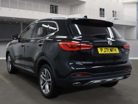 MG HS 1.5 MG HS Exclusive PHEV Auto 5dr 3