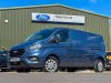 Ford Transit Custom AUTO LWB [SOLD CM] L2H1 Low Roof Limited 300 Air Con Alloys Sensors EURO 6