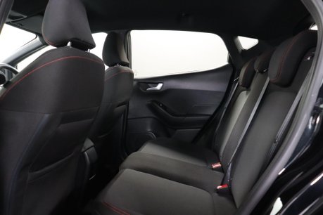 Ford Fiesta ST-LINE MHEV 42
