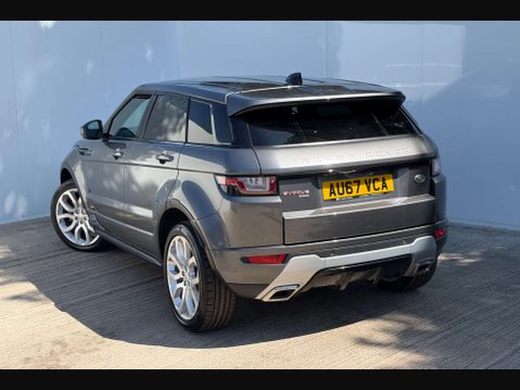 Land Rover Range Rover Evoque 2.0 Range Rover Evoque HSE Dynamic TD4 Auto 4WD 5dr 61