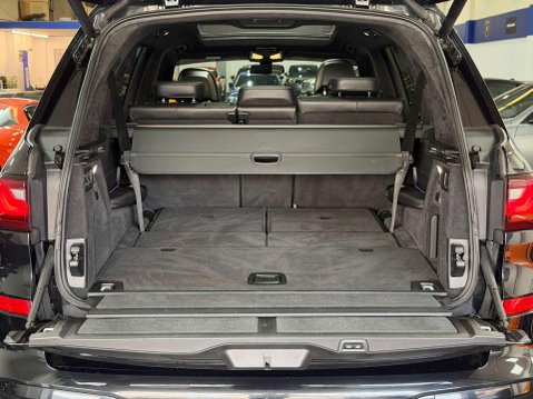 BMW X7 3.0 M50d SUV 5dr Diesel Auto xDrive Euro 6 (s/s) (400 ps) 46