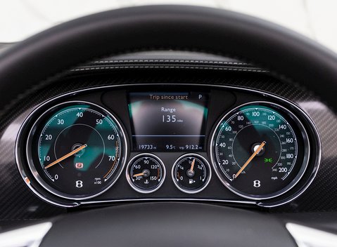 Bentley Continental GT V8 S Convertible Black Edition 17
