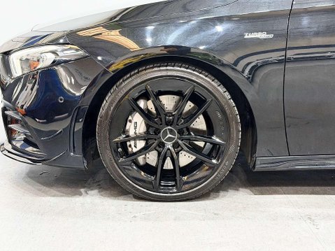 Mercedes-Benz A Class 2.0 A35 AMG (Premium) Hatchback 5dr Petrol SpdS DCT 4MATIC Euro 6 (s/s) (30 58