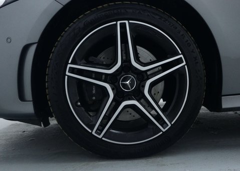 Mercedes-Benz A Class 1.3 A250e 15.6kWh AMG Line Edition (Premium Plus) Saloon 4dr Petrol Plug-in 16