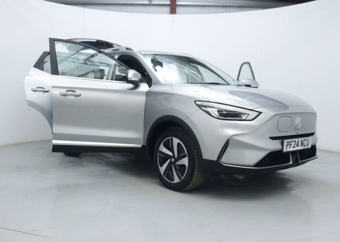 MG ZS 72.6kWh Trophy Connect Long Range SUV 5dr Electric Auto (156 ps) 57