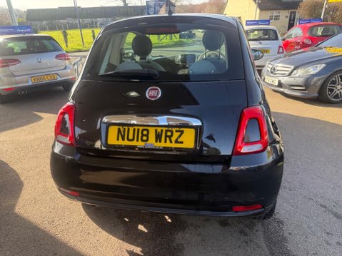 Fiat 500 1.2 Pop Euro 6 (s/s) 3dr 6