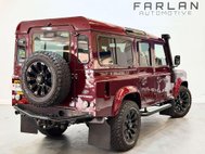 Land Rover Defender 2.2 TDCi XS Station Wagon Double Cab 5dr Diesel Manual 4WD MWB Euro 5 (122 4