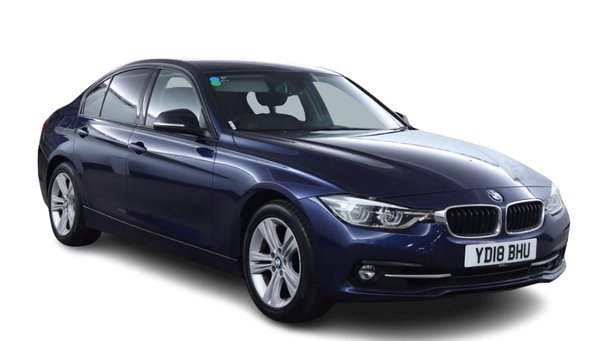 BMW 3 Series 2.0 320i Sport Saloon 4dr Petrol Auto Euro 6 (s/s) (184 ps) Service History