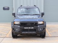Toyota Land Cruiser 2026 COMMERCIAL hybrid REAR OEM SEAT STYLED BY SEEKER  5