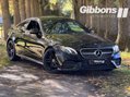 Mercedes-Benz E Class 2.0 E 220 D AMG Line Auto 2dr 1