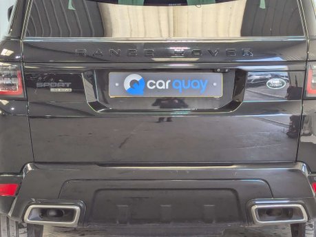 Land Rover Range Rover Sport 3.0 Range Rover Sport HSE SDV6 Auto 4WD 5dr 39