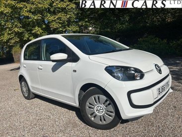 Volkswagen Up 1.0 Move up! Euro 6 5dr