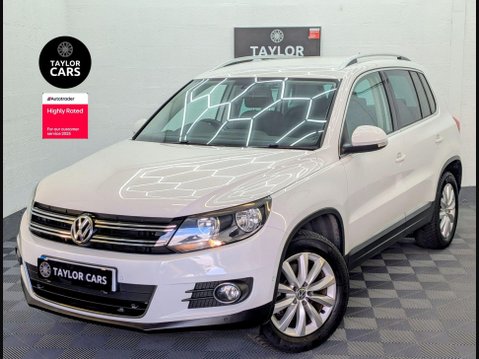 Volkswagen Tiguan 2.0 TDI BlueMotion Tech Match DSG 4WD Euro 5 (s/s) 5dr 1