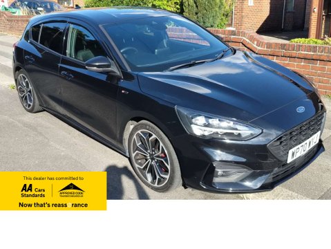 Ford Focus 1.5 Focus  ST-Line X TDCI 5dr 1