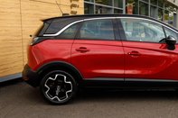 Vauxhall Crossland ELITE NAV 7
