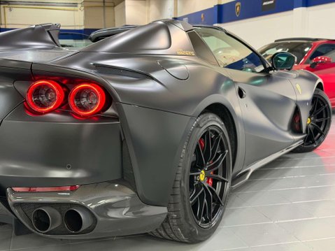 Ferrari 812 GTS 6.5 V12 Spider F1 DCT Euro 6 (s/s) 2dr 31