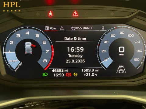 Audi A1 1.0 TFSI 25 Technik Sportback 5dr Petrol Manual Euro 6 (s/s) (95 ps) 14