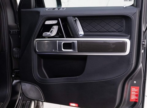 Mercedes-Benz G Series AMG G 63 4MATIC 17