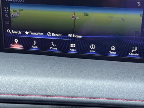 Lexus Ux 2.0 250h F Sport (Premium Plus) E-CVT E-FOUR Euro 6 (s/s) 5dr (Sunroof) 26