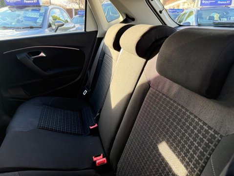 Volkswagen Polo 1.2 TSI BlueMotion Tech SE Euro 6 (s/s) 5dr 17