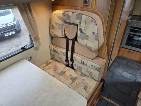 Swift Suntor 590RS Motorhome 23