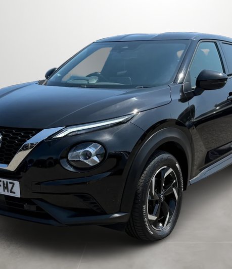 Nissan Juke 1.0 DiG-T 114 N-Connecta 5dr DCT