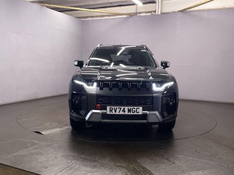 KGM Torres 1.5 K40 SUV 5dr Petrol Auto Euro 6 (s/s) (163 ps) One Owner 3