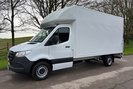 Mercedes-Benz Sprinter 315 Cdi Progressive Luton with Tail Lift