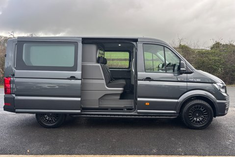 MAN TGE 3.180 4Motion Standard Lr DCIV - DSG Auto - 6 Seats 10