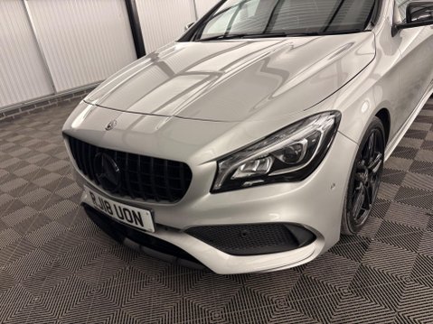 Mercedes-Benz CLA Class 1.6 CLA180 AMG Line Coupe 7G-DCT Euro 6 (s/s) 4dr 47
