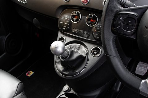 Abarth 500 595 TURISMO 32