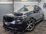 BMW X5 3.0 30d M Sport SUV 5dr Diesel Auto xDrive Euro 6 (s/s) (265 ps) 35