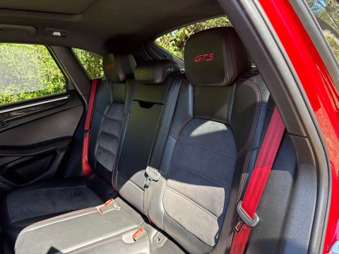 Porsche Macan 3.0 Macan GTS Semi-Auto 4WD 5dr 7