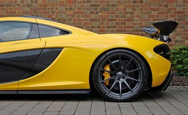 McLaren P1 9