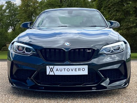 BMW M2 COMPETITION 2