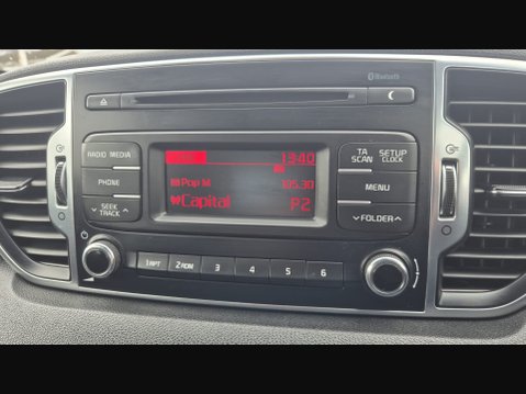 Kia Sportage CRDI 1 ISG 17